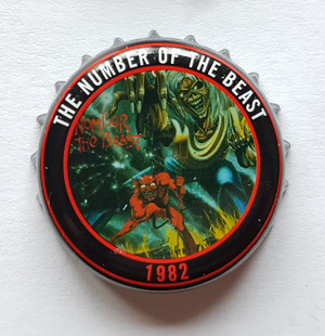 Iron Maiden Trooper, Robinsons Brewery